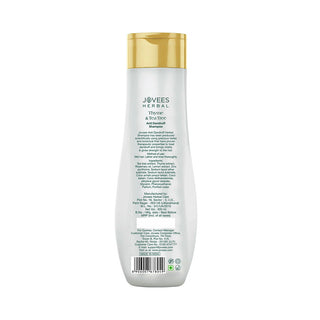 Jovees Thyme & Tea Tree Anti Dandruff Shampoo | All Hair Types