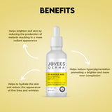 5% Glycolic Acid Brightening Skin Serum With 5% Niacinamide