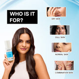 Jovees Derma Rice Water & 4% Niacinamide Toner | Brightens & Tightens Pores | Gentle & Effective | Suitable for All Skin