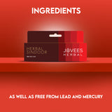 Jovees Sindoor Red | Bright, Quick Drying & Long Lasting | Smudge-Proof