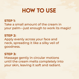 Shea Butter Moisturizer for Dry Skin