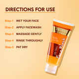 Jovees De-Tan Face Wash | Tan Removal | Gently Cleanses | Suitable for All Skin