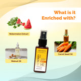 Sunscreen Spray SPF 40 | UVA + UVB Protection For Men & Women, All Skin Types