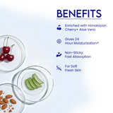 Jovees Himalayan Cherry Cold Cream