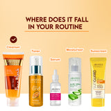 Jovees De-Tan Face Wash | Tan Removal | Gently Cleanses | Suitable for All Skin