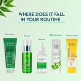 Jovees Neem Face Wash With Tea Tree Extracts | Oily & Acne Prone Skin