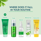 Jovees Tea Tree Oil Control Face Wash | Oily & Acne Prone Skin