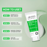 Jovees Derma Green Tea & 2% Salicylic Acid Oil Free Moisturiser-50 g