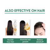 Jovees 100% Pure Aloe Vera Multipurpose Gel For Face, Skin & Hair