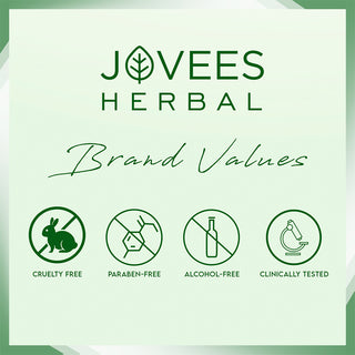 Jovees Hydration Combo Morning Ritual Moisturizer 100ml Prevent Dark Spots & Night Ritual Moisturizer 100ml Skin Renewal & Anti Aging | For All Skin Types Set Of 2
