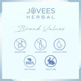 Jovees Nourish & Glow Hydration Combo – Strawberry Face Wash-120ml, Morning Ritual Moisturizer-100ml & Cocoa Butter Body Lotion-500ml