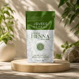 Mehandi/Henna Powder | Controls Hair Fall & Repairs Damaged Hair
