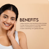 Cocoa Butter Hand & Body Lotion