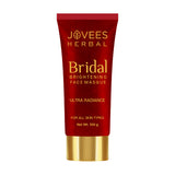 Bridal Brightening Face Masque For Radiant Glow
