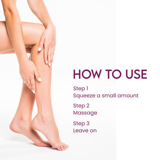 Jovees Foot Care Cream & Scrub | 2-in-1 Formula  | Hydrates & Heals