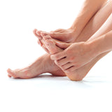 2-in-1 Foot Care Cream & Scrub for Cracked Heal