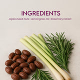 2-in-1 Foot Care Cream & Scrub for Cracked Heal