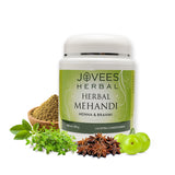 Mehandi/Henna Powder | Controls Hair Fall & Repairs Damaged Hair