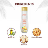 Jovees AHA Natural Fruit Extracts Conditioner | Smooth, Tangle-Free Hair