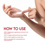 Himalayan Cherry Hand & Body Lotion