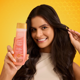 Jovees Honey & Apple Conditioning Shampoo | Dry & Rough Hair