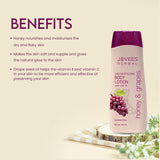 Honey & Grape Hand & Body Lotion