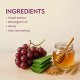 Honey & Grape Hand & Body Lotion