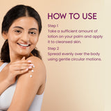 Honey & Grape Hand & Body Lotion