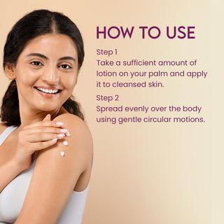 Jovees Honey & Grape Hand & Body Lotion