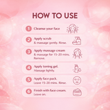 Mini Fruit Facial Kit