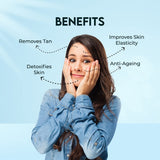 Jovees Bio-Retinol Revita Ageing Face Mask | Reduces Signs of Ageing