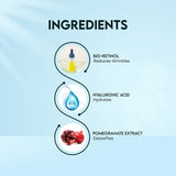 Jovees Bio-Retinol Revita Ageing Face Mask | Reduces Signs of Ageing