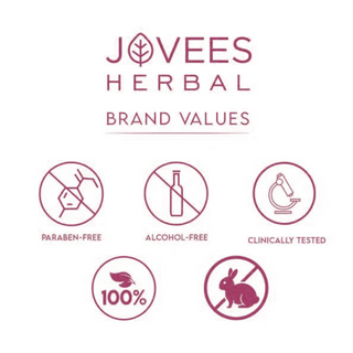 Jovees Red Onion Oil & Bamboo Strengthening Shampoo For Strong hair