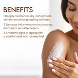 Shea Body Butter for Dry & Rough Skin