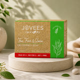 Tea Tree & Clove Oil Control Soap