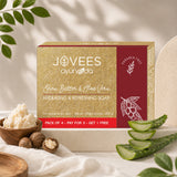 Shea butter & Aloe Vera Hydrating & Refreshing Soap