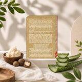 Shea butter & Aloe Vera Hydrating & Refreshing Soap