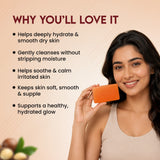 Shea butter & Aloe Vera Hydrating & Refreshing Soap