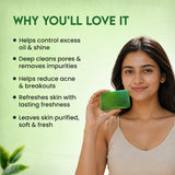 Tea Tree & Clove Oil Control Soap