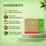 Tea Tree & Clove Oil Control Soap