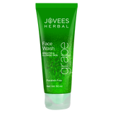 Jovees Grape Face Wash With Grape Seed & Orange Peel Extracts