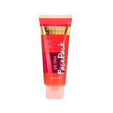Jovees De-Tan Face Pack With Wheat Germ & Carrot | Revitalizes