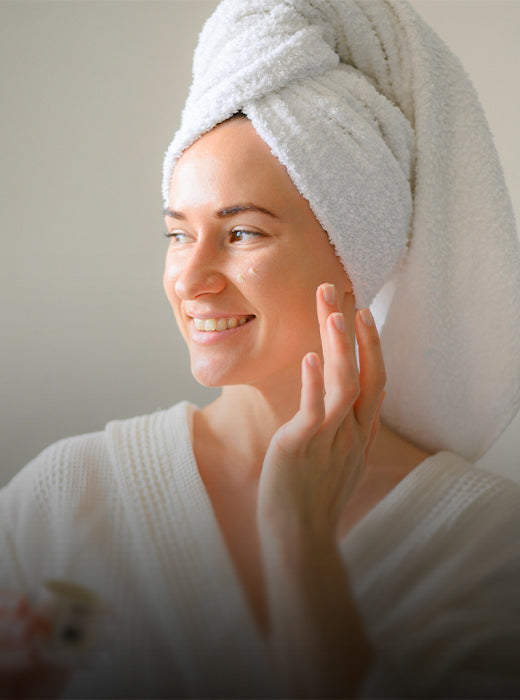 Your daily ritual for healthy & naturally glowing skin.