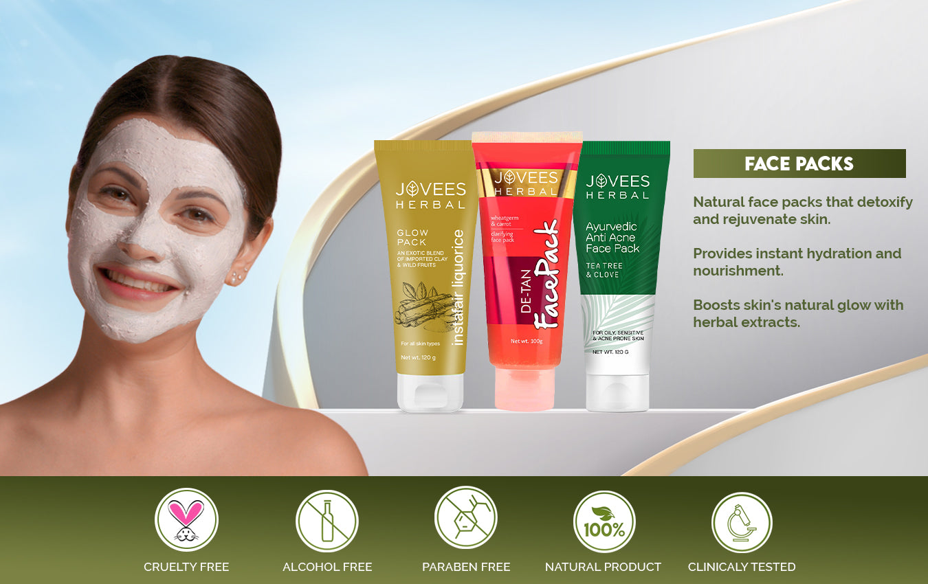 Jovees Thermo Herb Face Lifting Formulation – Jovees Herbal