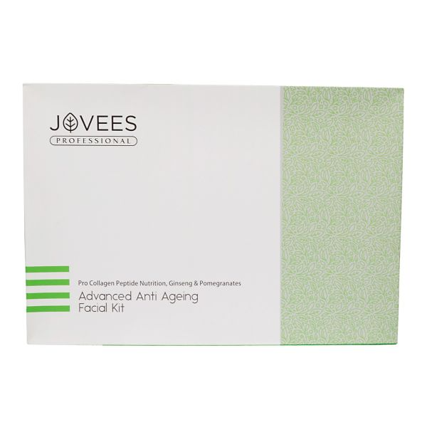 Jovees Professional Advanced Anti Ageing Facial Kit – Jovees Herbal