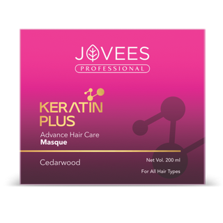 Jovees Keratin Plus Advanced Hair Care Masque