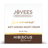 Professional Green Tea Anti-Ageing Night Cream