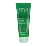 Jovees Neem Face Wash With Tea Tree Extracts | Oily & Acne Prone Skin