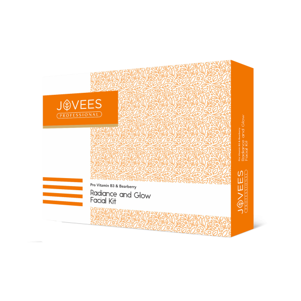 Jovees Professional Radiance and Glow Facial Kit Jovees Herbal