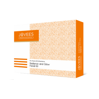 Jovees Professional Radiance and Glow Facial Kit